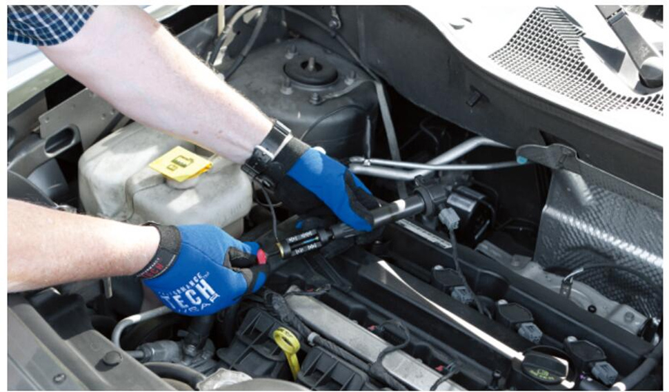 LGNITON Spark Plug Tester Check Spark without Starting the Engine Measure Standard Electronic DIS KV