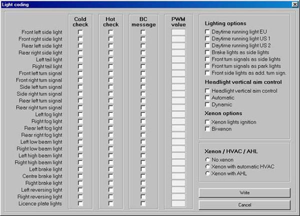 BMW Scanner 1.4.0V Software 5