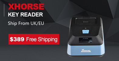 $389 Xhorse Key Reader Free Shipping by DHL