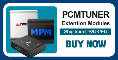 PCMTuner and the Extention Modules Ship from US/UK/EU