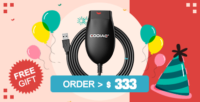 Order Over $333 Get Free Godiag J2534 Cable