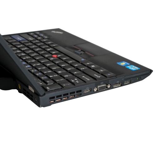 Lenovo X220 I5 CPU 1.8GHz WIFI With 4GB Memory Support Install BENZ/BMW Software HDD