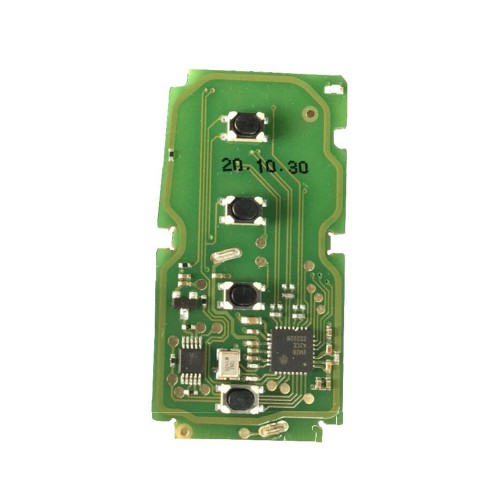 [Pre-order] Xhorse XM Smart Key PCB XSTO00EN XM28 for Toyota TOY-T Universal Smart key Support Re-generate