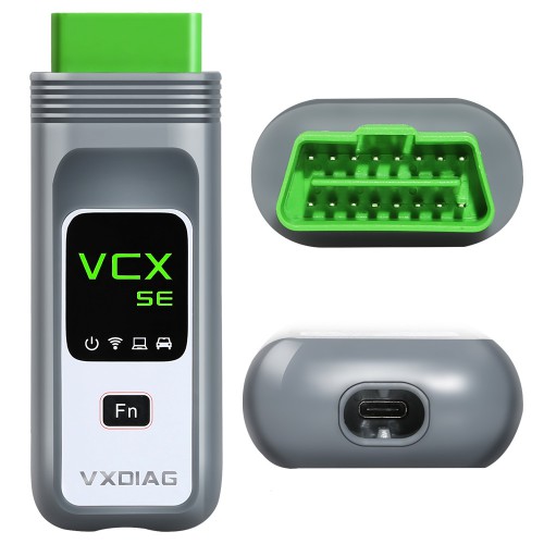 VXDIAG VCX SE 6154 with V23.0.1 OEM Diagnostic Interface Support DOIP for VW, AUDI, SKODA, SEAT Bentley Lamborghini
