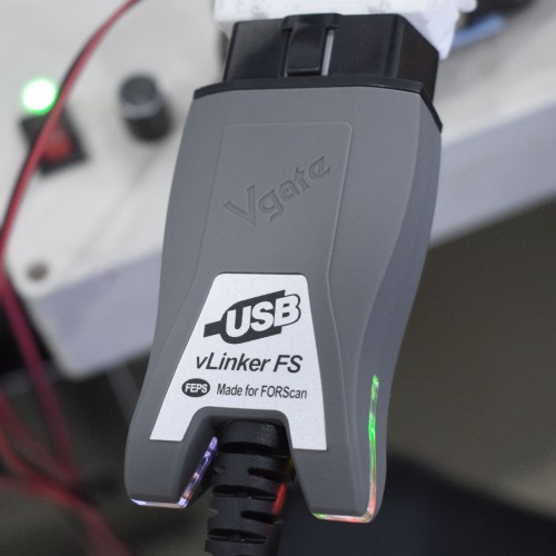 [US/UK/EU Ship] Vgate vLinker FS ELM327 For Ford FORScan HS/MS-CAN ELM 327 OBD 2 OBD2 Car Diagnostic Scanner Interface Tools OBDII For Mazda
