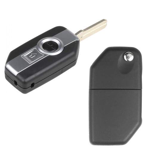 [In Stock] Newest Xhorse XSBM90GL XM38 BMW Motorcycle Smart Key with 8A Chip 3 Buttons Shell