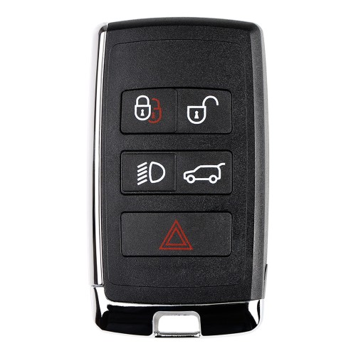 10pcs Lonsdor Smart Key for 2018-2021 Land Rover Jaguar 315MHz/433MHz with Key Shell