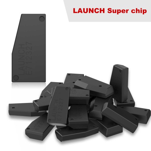 Launch Super Chip for X431 Key Programmer Remote Maker Supports 8A 8C 8E 4C 4D 4E 48 7935 7936 7938 7939 11/12/13 10pcs/lot
