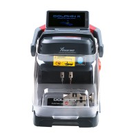 [Mid-Year Sale] [US/EU/UK Ship] Xhorse Dolphin II XP-005L XP005L Automatic Portable Key Cutting Machine with Adjustable Screen and Built-in Battery