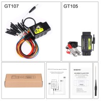 2023 Newest GODIAG GT105 ECU IMMO Kit Plus GT107 DSG Gearbox Data Read/Write Adapter for DQ250, DQ200, VL381, VL300, DQ500, DL501