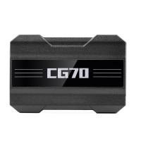 [US/EU Ship] 2023 CGDI CG70 Airbag Reset Tool Clear Fault Codes One Key No Welding No Disassembly