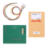 2023 AUTEL APB130 Adapter work with XP400 PRO Read IMMO Date from VW MQ48 Series NEC35XX Dashboard for IM608 IM508 IM508S