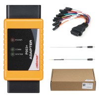 2024 OBDSTAR P003+ Kit Working with OBDSTAR DC706 Series Tablets for ECU EEPROM / Flash Data / IMMO Data