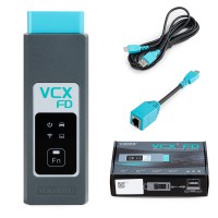 VXDIAG VCX-FD VCX FD Hardware Only without Car Brand Authorization License