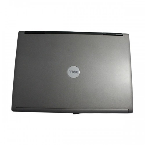 Dell D630 Core2 Duo 1,8GHz, WIFI, DVDRW Second Hand Laptop With 1G Memory