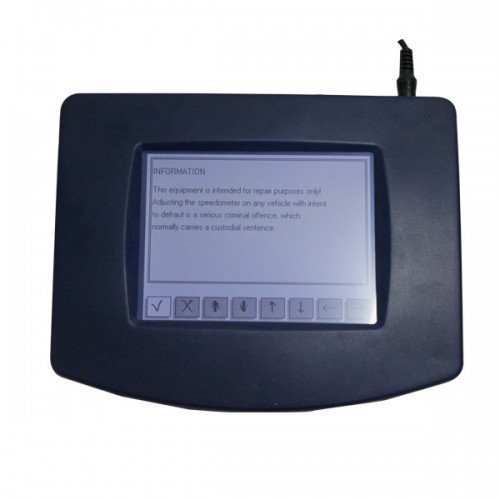 Main Unit of Digiprog III Digiprog 3 V4.88 Odometer Programmer with OBD2 Cable Multi languages Update By Email