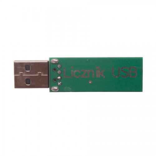 Licznik 4.8 with USB