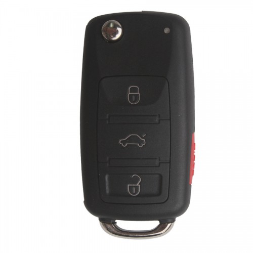 3 Button ID46 Remote Key 433MHZ For VW Touareg 2008