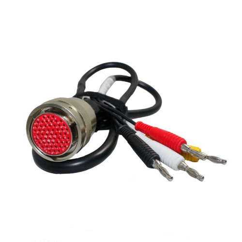 MB Star C3 Pro With Red Interface For Diagnosing Mercedes Benz Truck And Cars Without HDD