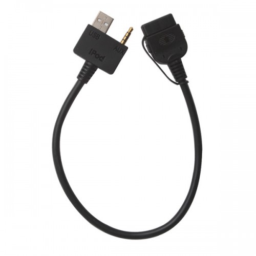 Hyundai KIA AUX USB Input Audio Cable for iPod iPhone