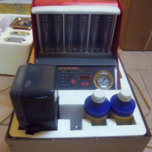 Original 110V CNC-602A CNC602A Injector Cleaner & Tester