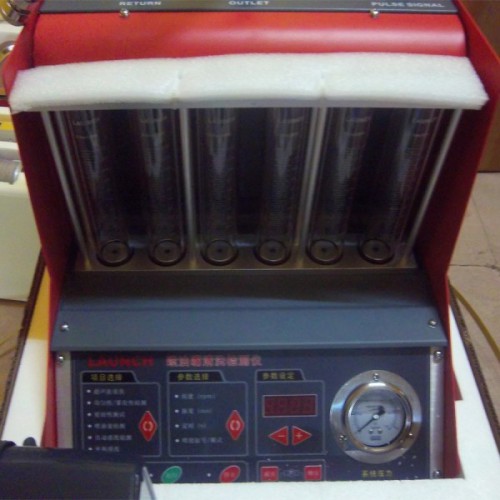 Original 110V CNC-602A CNC602A Injector Cleaner & Tester