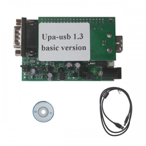 1.3.0.14V UPA-USB Device Programmer Newest Version without Adaptors