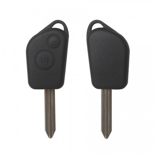 Remote Key Shell 2 Button SX9 2B for Citroen 10pcs/lot