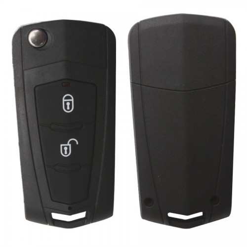 [Clearance Sale] Modified Remote Key Shell 2 Button For New KIA Sportage 5pcs/lot