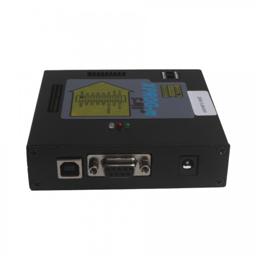 X-PROG Box ECU Programmer XPROG M V5.48 with BMW CAS4 5M48H Authorization