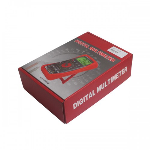 MST-2800B Intelligent Automotive Digital Multimeter