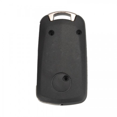 Modified Flip Remote Key Shell 3 Button(HU46) for Opel 5pcs/lot