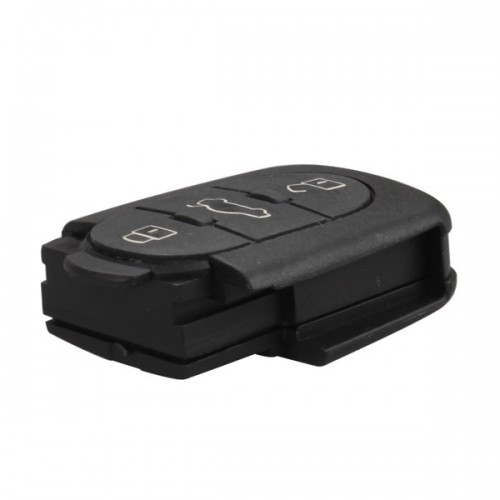 3B 4DO 837 231 N 433.92Mhz Key For AUDI In Europe South America