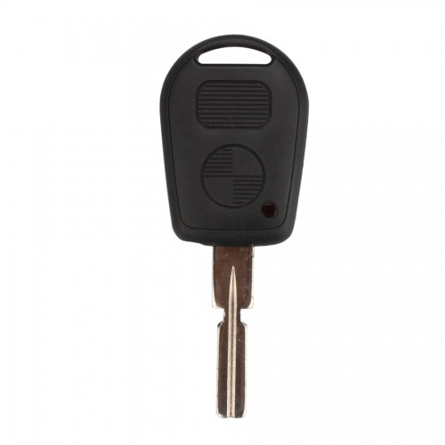 Transponder Key Shell 2 Button 4 Track for BMW 5pcs/lot