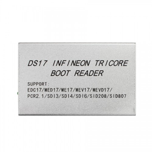 DS17 Infineon Tricore Boot Reader Support EDC17 And Tricore Free Shipping