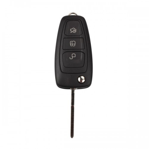[Clearance Sale] 2014 MK3 and T6 Ranger 3Buttons Remote Key 433MHZ with 4D63 80Bit Chip for Ford Focus
