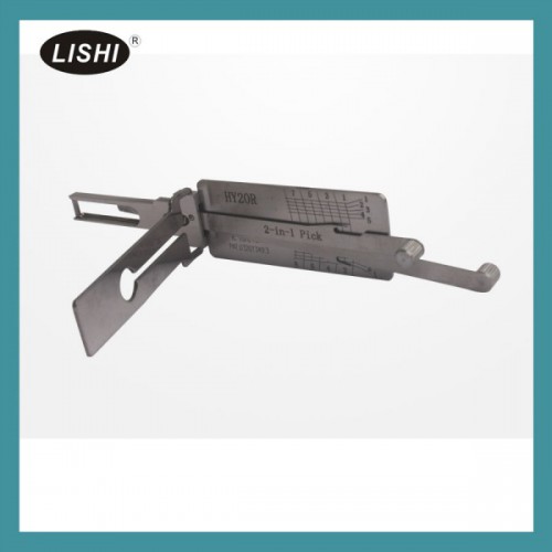 LISHI HY20R 2-in-1 Auto Pick and Decoder For Hyundai and Kia