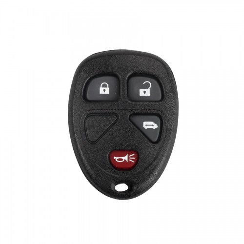 New Remote Shell 4 Button for Buick 5pcs/lot