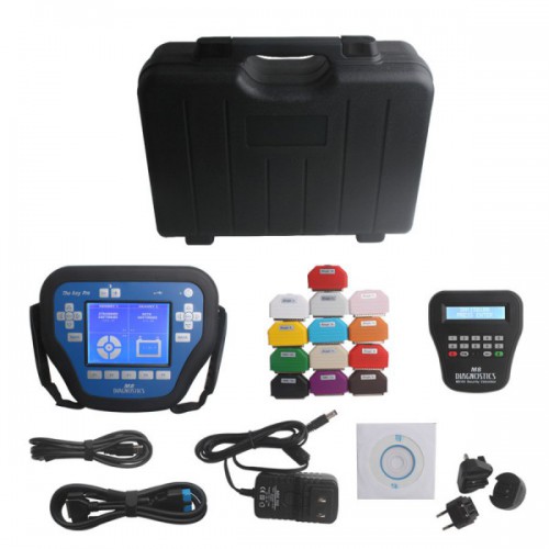 The Key Pro M8 with 800 Tokens Best Auto Key Programmer Tool Free Shipping by DHL