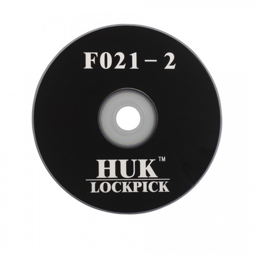 F021-II 6 Disc for  Ford Mondeo and Jaguar Lock Plug Reader