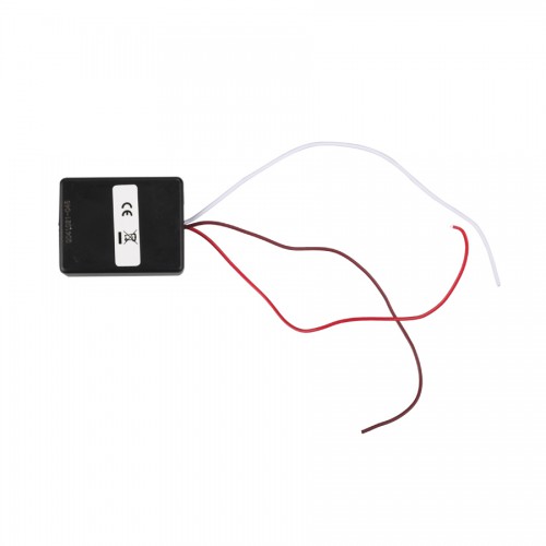 Seat Occupation Detector Sensor Emulator for All Benz W220 Type 6