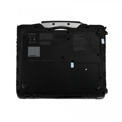 Panasonic CF30 Laptop With 4GB memory