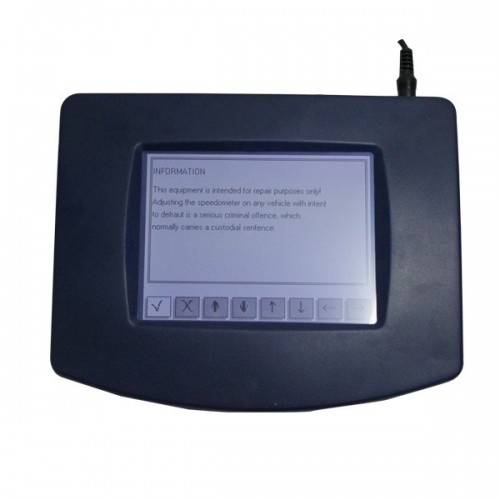Main Unit of V4.94 Digiprog III Digiprog 3 Multi Languages Odometer Programmer With OBD2 Cable Without ST01 And ST04 Cable