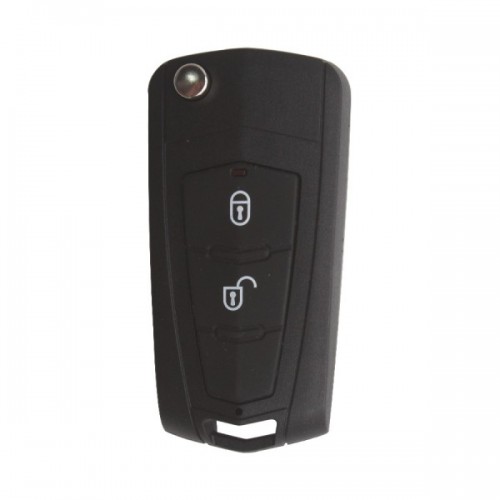 [Clearance Sale] Modified Remote Flip Key Shell (Battery Separate) for Hyundai Santafer Old Elentra 5pcs/lot