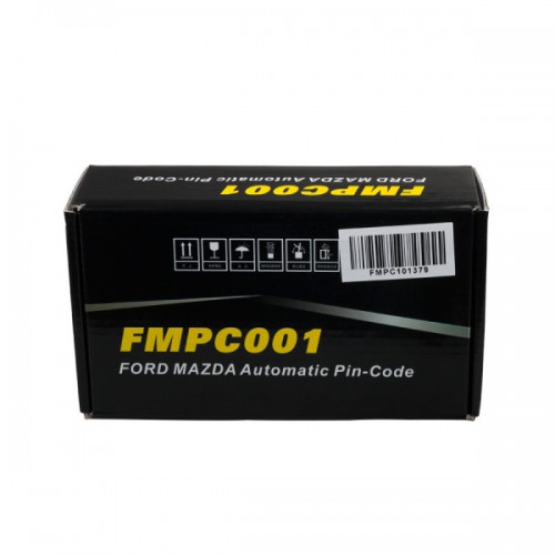 V1.7 FMPC001 Incode Calculator For Ford/Mazda No Token Limitation
