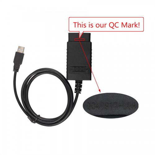 USB Scan Tool For Ford