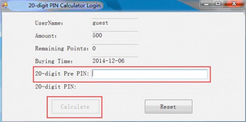 V6.0 NEW BCM Modules Pin Code Calculator for Nissan with 1000 Tokens Support 20 Digit Code Online Calculate