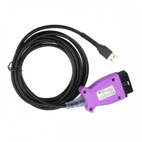 Mangoose VCI For Toyota V14.10.028 Single Cable Support DLC3 Diagnostic Trouble Codes