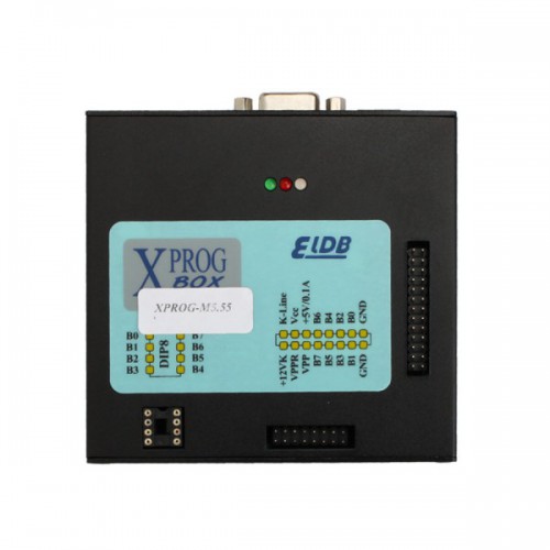Buy Newest XPROG-M V5.5.5 X-PROG M BOX V5.55 ECU Programmer Get T420 Laptop +500GB HDD USB Dongle Especially for BMW CAS4 Decryption