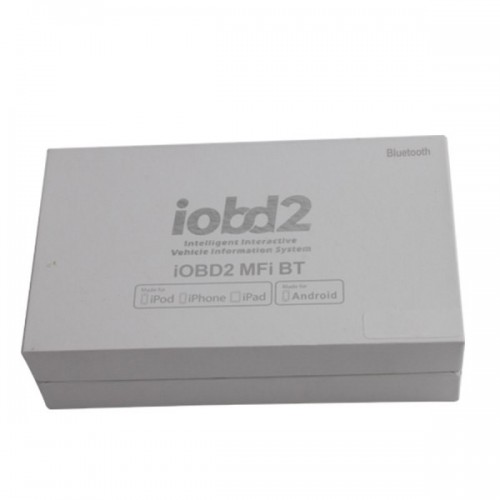 Newest iOBD2 BMW Diagnostic Tool For iPhone/iPad With By Bluetooth